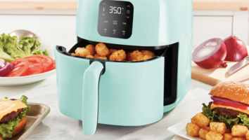 The Best Amazon Cookware Deals for Fall 2022: Save on Dash Air Fryers, Blenders and More